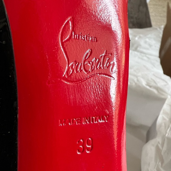 Christian Louboutin Mira Bella 120 - Picture 13 of 14